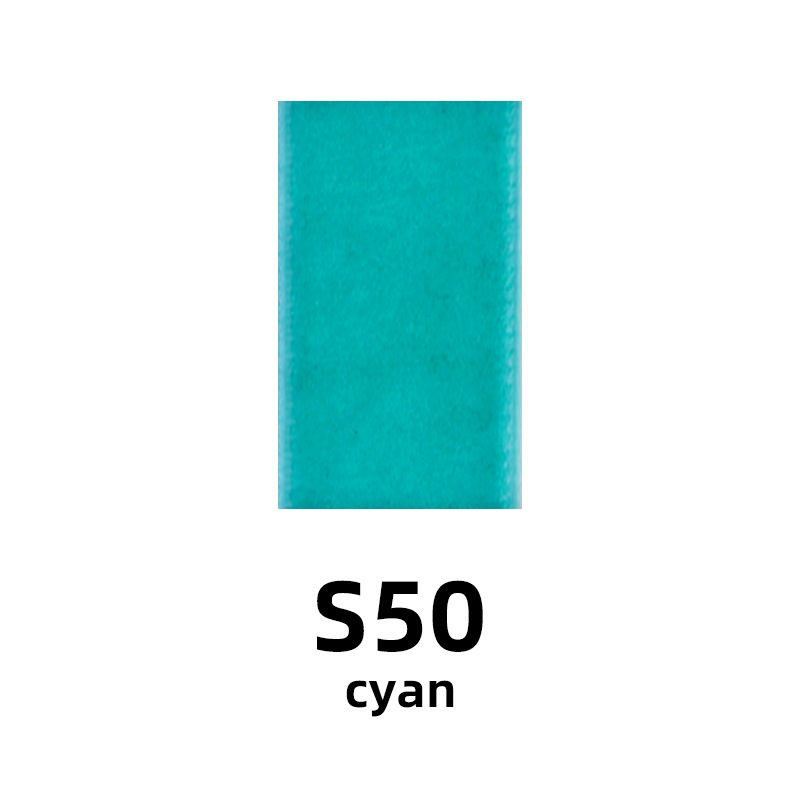 Cinta flocada de 1,5 cm Terciopelo de terciopelo con decoración de regalo de flores Accesorios para el cabello de bricolaje hechos a mano