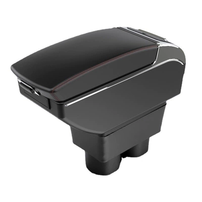 Car Armrest Box Modification, Armrest box