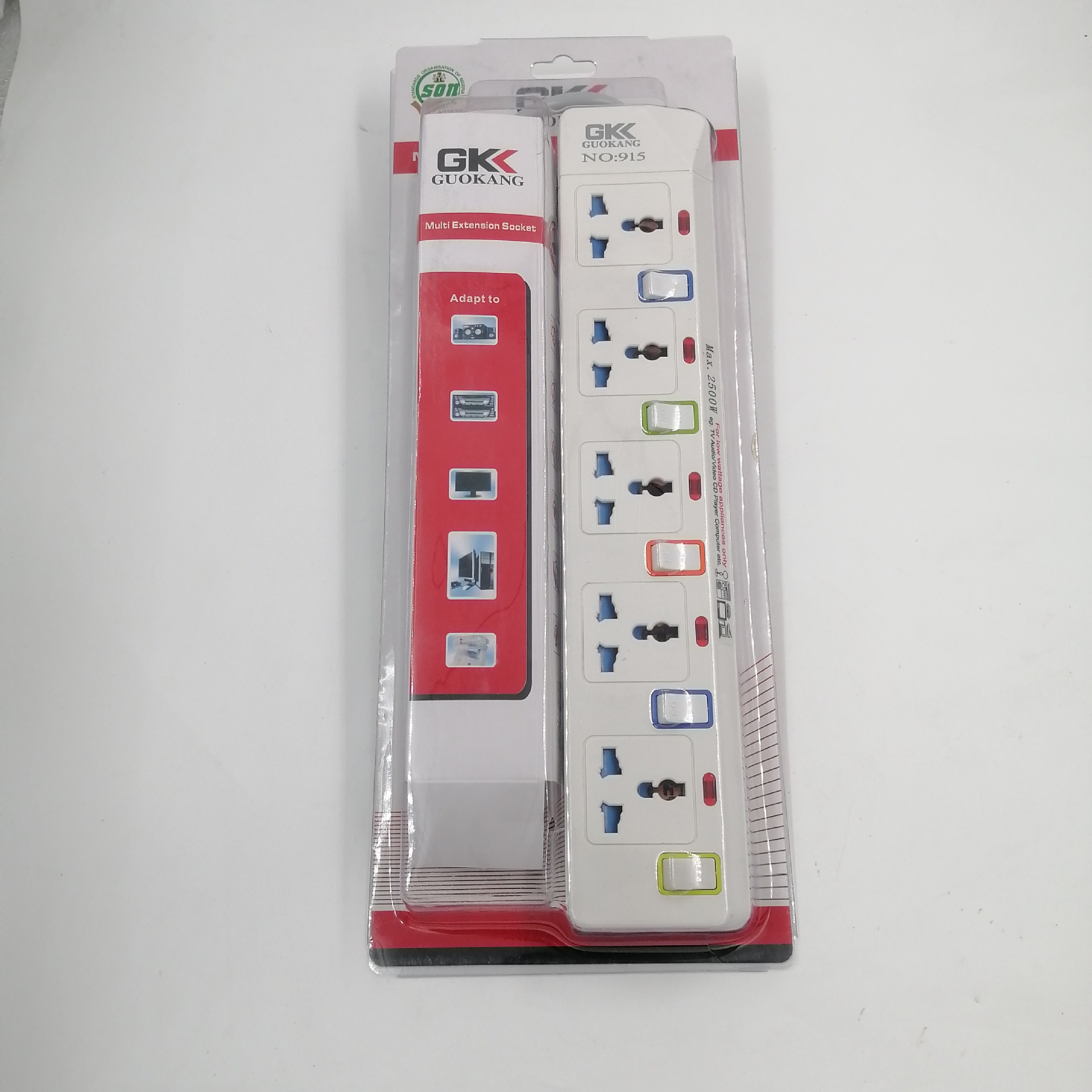 插板欧标英标插座多孔排插英式办公接线板usb多功能带分控开关