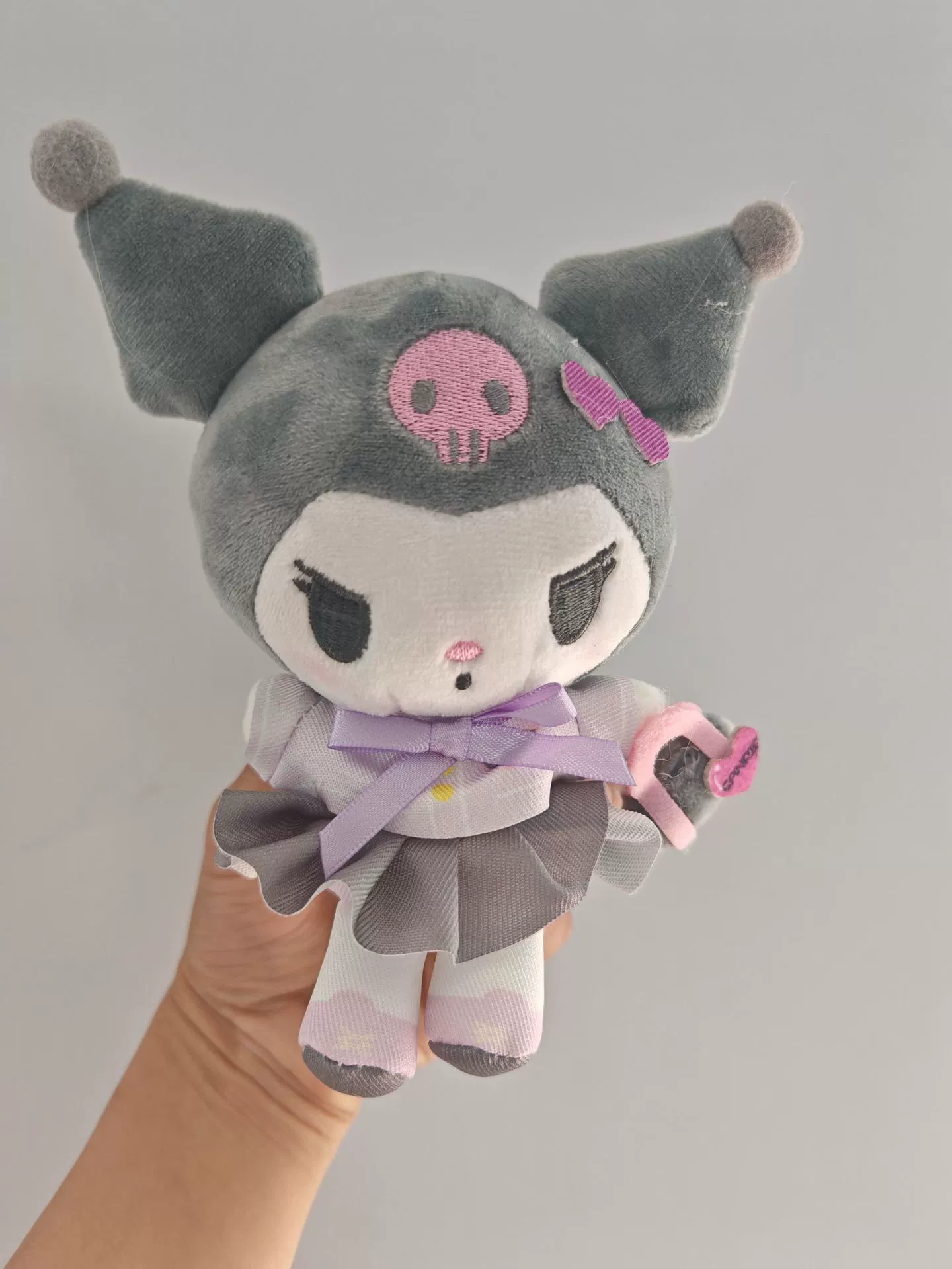 Uniform, keychain, bag decoration, Birthday gift