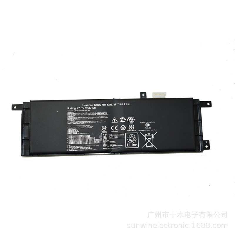Applicable to Asus X403 X453 X553 F453 P553 F553M B21N1329 laptop battery Applicable to Asus X403 X453 X553 F453 P553 F553M B21N1329 laptop battery
