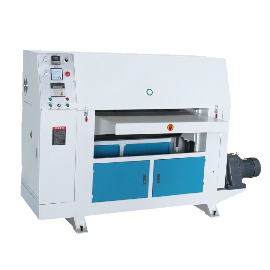 异形压纹机异形线条压花机木纹机木工实木家具板材侧面木纹机