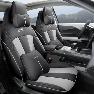 Fully Encloses Car Cushion Four, Modelə uyğun (Original) oturacaq örtükləri