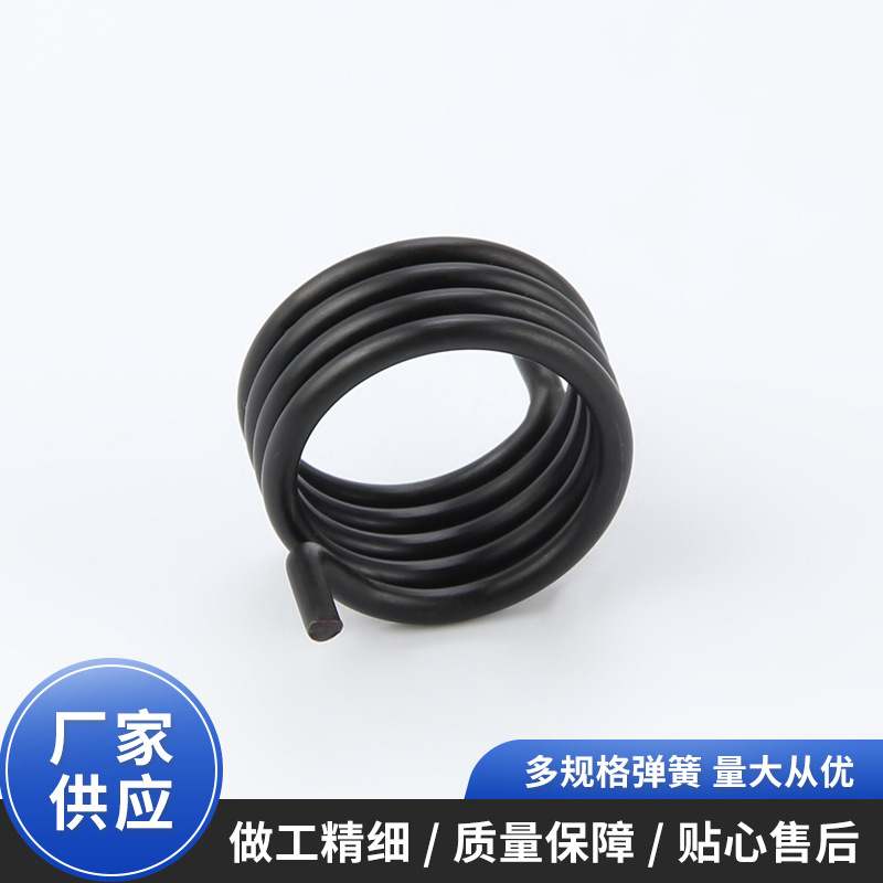 微型耐磨扭转弹簧碳钢五金弹簧气动阀门扭簧机械装置扭转弹簧