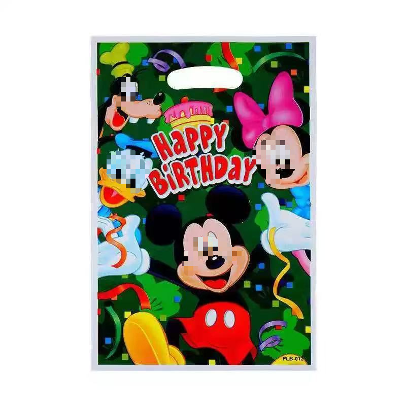 Bolsa de Regalo 10uds-Mickey II