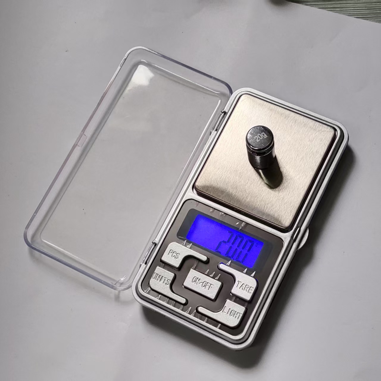 MH厂家直销批发价手机秤 珠宝秤电子厨房秤100g/0.01g