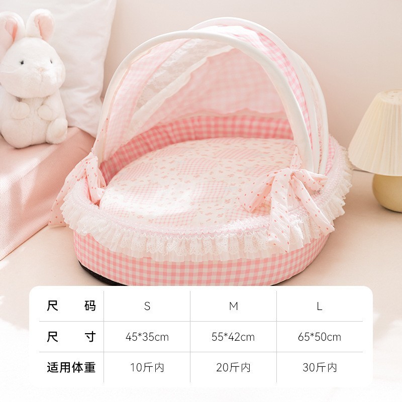 El Pink Cradle