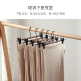 Современная белая вешалка для домашнего использования, увеличенная толщина