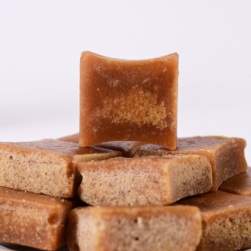 BTM Brown Sugar Broken Granules 500g Bag Traditional Crafted Sugarcane Sweetener for Home Cooking and Beverages specifications