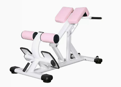 Commercial Roman Chair Mandarin Body Ware Roman Stool Fitness Equipment Furniture Limp Largers and Big Back Training 8