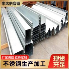 冷弯2205搭配2507双相钢天沟槽应对海水及高氯排水两种强耐蚀级别