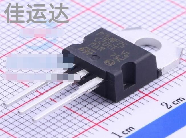 STP76NF75 规格 TO-220-3 MOS场效应管