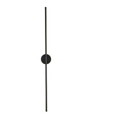 Lámpara de pared larga moderna simple dormitorio lámpara de cama lámpara de pared sala de estar sofá TV pared de fondo explosión transfronteriza
