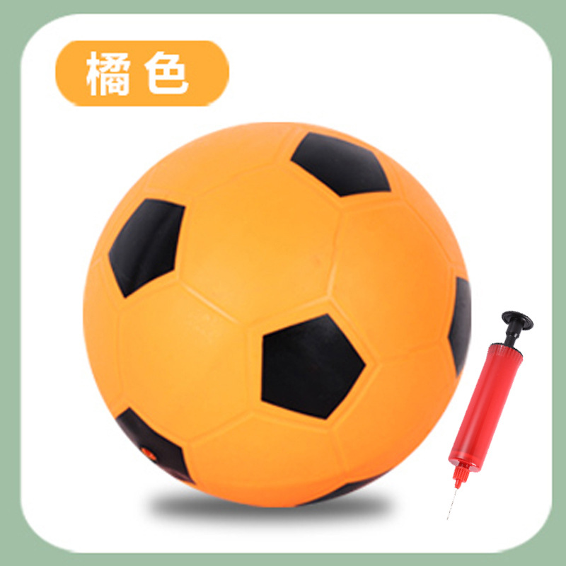 Una generación de envío al por mayor Nanshu Football Pat para PVC Fútbol para niños Bola suave Bola excesiva