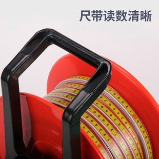 Water level measuring instrument electrically measuring steel ruler water level 30 50 100 500 meters underground well steel ruler water level gauge steel tape