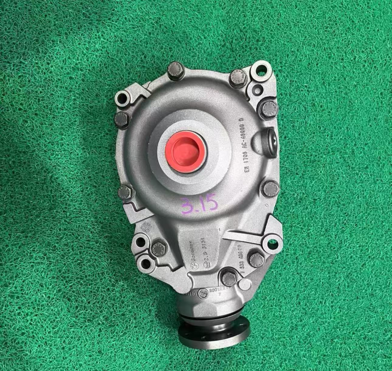 Suitable for 11-18 Years Bmw X3 X4 X5 X6 F25 F26 31507578154 Front Differential Assembly