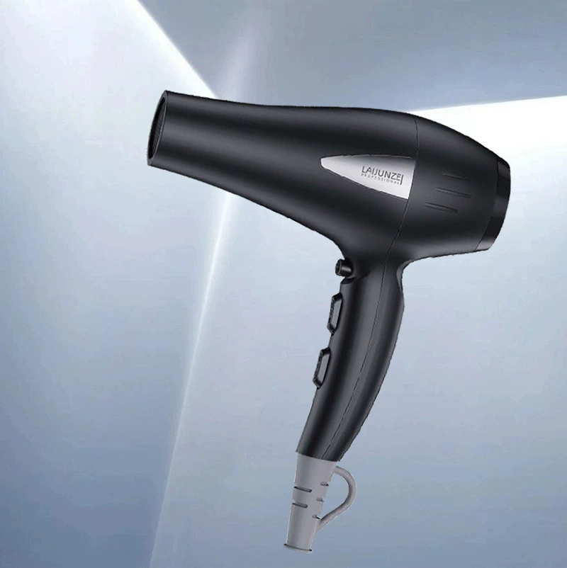 Высокоскоростной фен, быстросохнущий уход за волосами, парикмахерская, бытовой фен, интеллектуальный фен для парикмахерской с постоянной температурой и сильным ветром