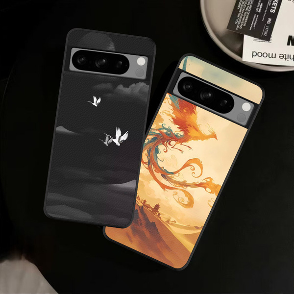 Suitable for Google Pixel10ProXL mobile phone case 7A leather…
