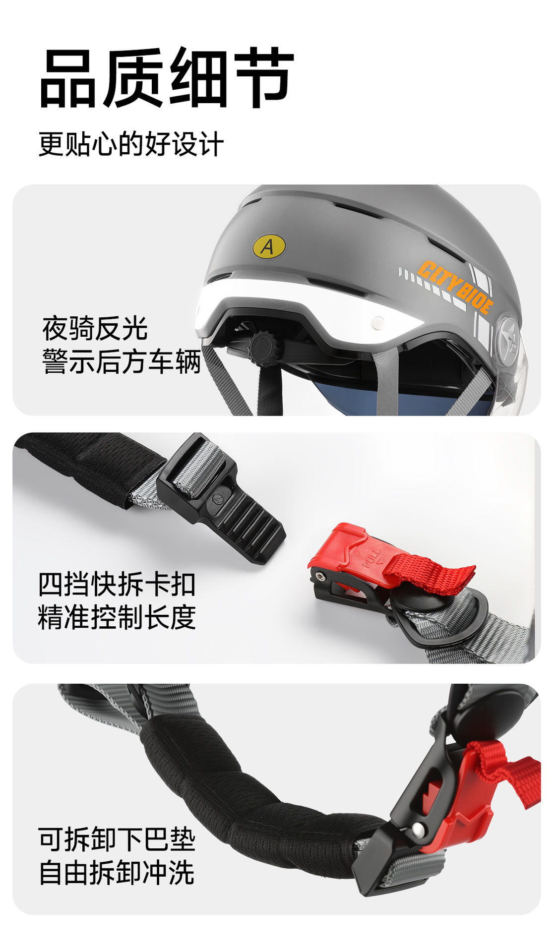 3C sunroof helmet, electric vehicle helmet, unisex universal size, ventilated summer helmet, summer half helmet, motorcycle helmet