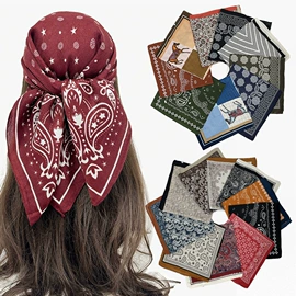 丝巾;围巾;披肩