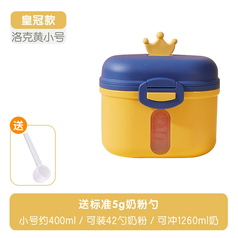 Детский портативный банка для хранения на вынос для дополнительно еды, большой контейнер для хранения