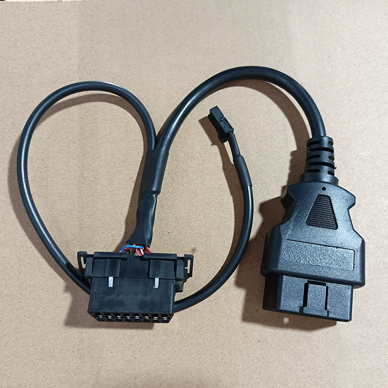 Кабель OBD2 для обхода ворот безопасности для Dodge Ram Cummins RAM 1500 25002018-202