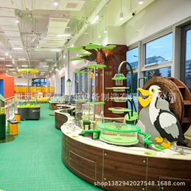 其他游艺设施;淘气堡;水上游艺设施