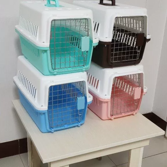 Коробка для животных Воздушный ящик для кошек Сумка для кошек Сумка для собак Кошка клетка Кошка Рюкзак клетка для поставок