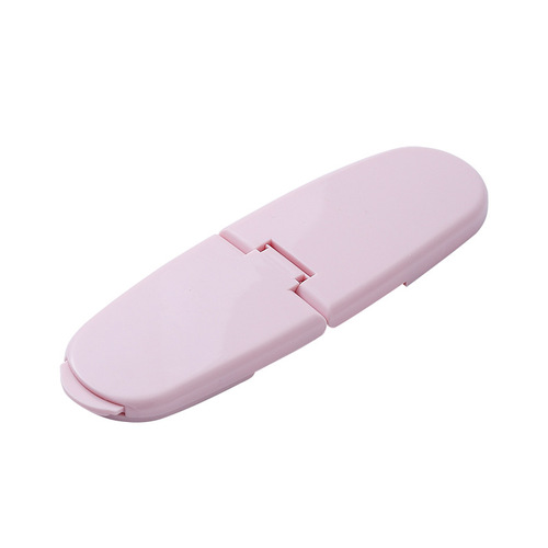 Simple and New Children's Safety Lock, Baby and Toddler Anti-Pinch Cabinet and Drawer Lock, Right-Angle Flat Dual-Purpose