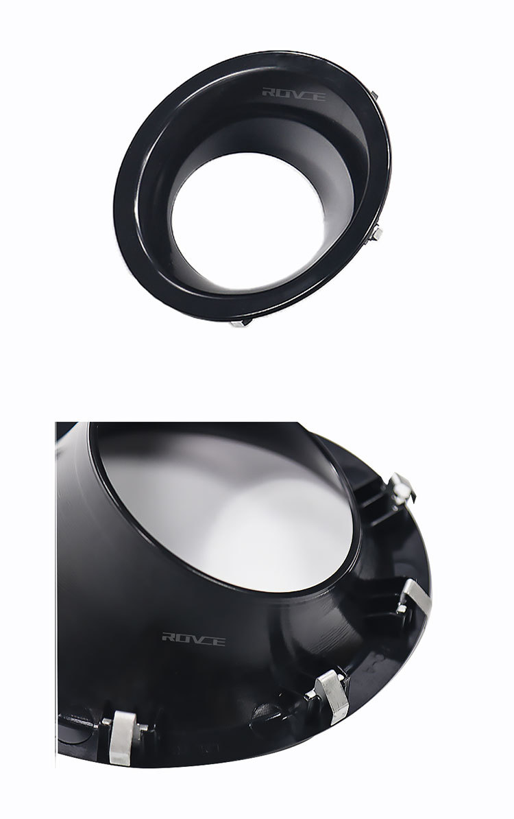 Suitable for 2010-2013 Land Rover Discovery 4 fog lamp cover fog lamp frame LR015461 LR015462