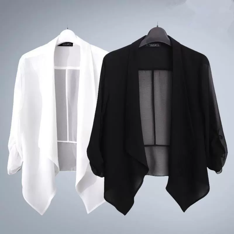 Кардиган, накидка, тонкое лето подходящее с юбкой, slip dress, универсальный короткий костюм