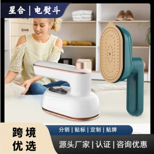 Handheld Garment Ironing Machine, Wet and Dry, Small Portable Iron, Home Dormitory Mini Ironing Machine, Ironing Clothes Iron