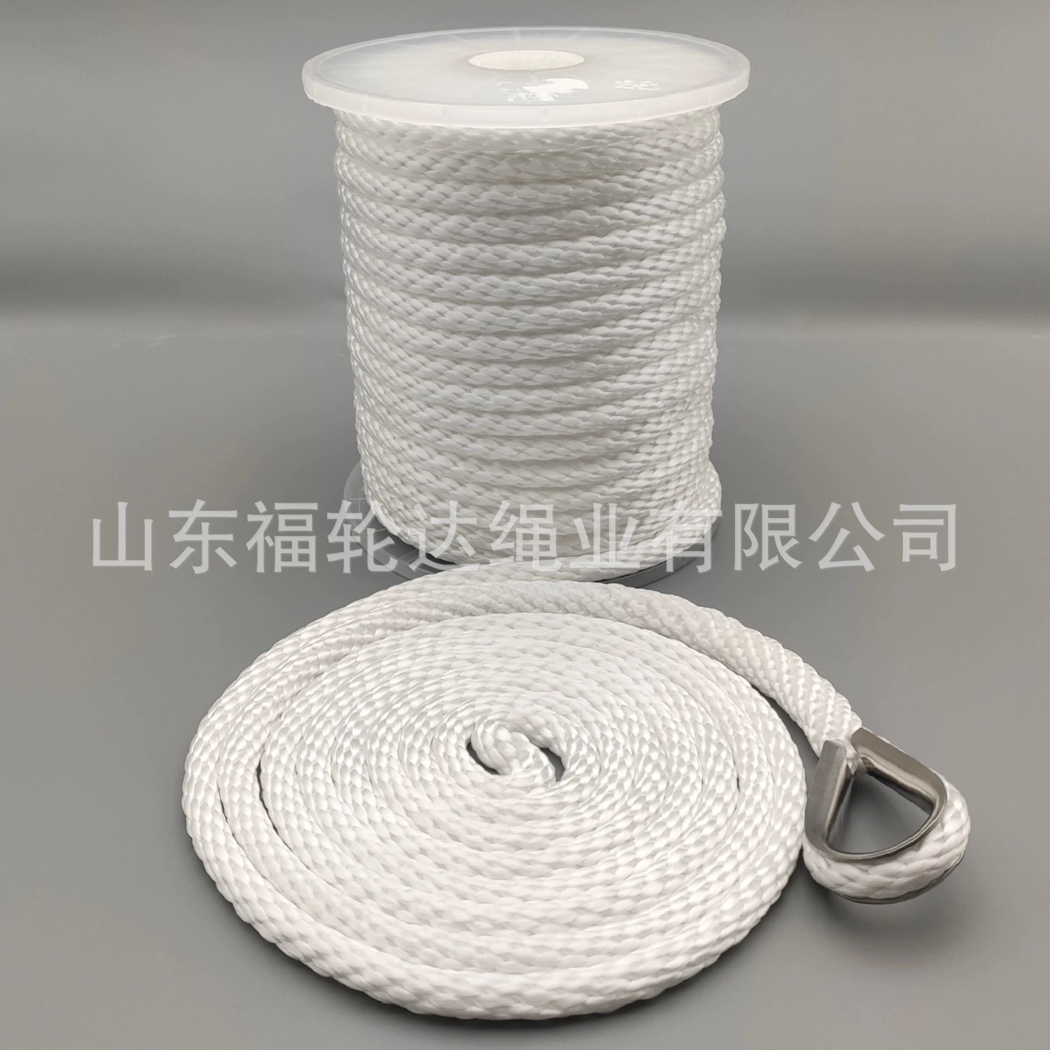 Якорная линия, якорный канат, причальная линия, швартовный канат, канат, нейлоновый канат, полипропиленовый канат