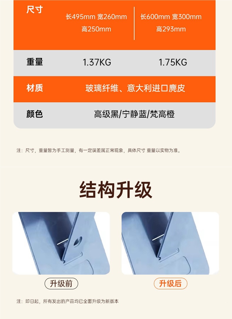 Colorful Zdz01 Car-Mounted Small Folding Table, Children's Study Table, In-Car Table Board for Writing Homework, Portable