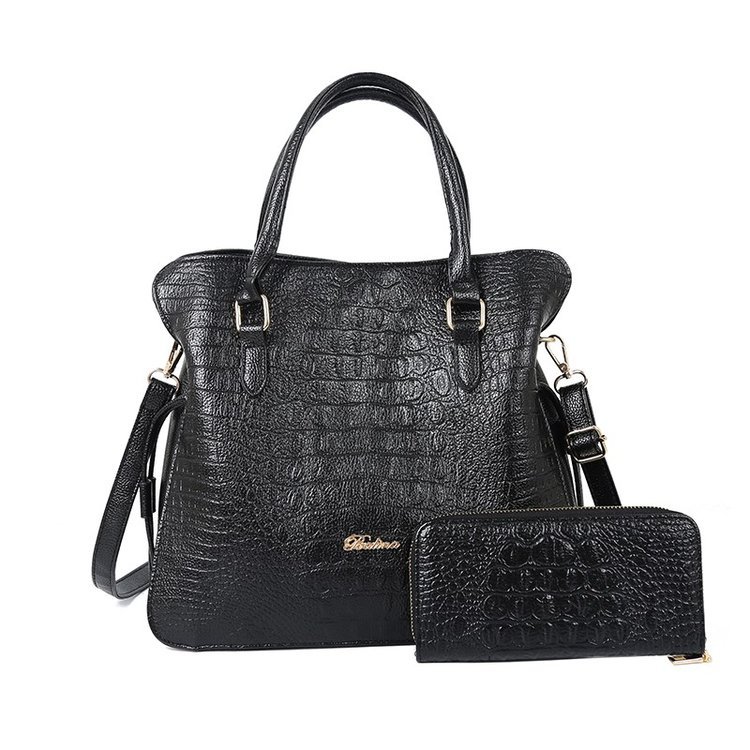 Bolso de mujer 2023 nuevo bolso de hombro bolsa portátil de gran capacidad bolso de hombro de gran capacidad hebilla magnética bolso libre