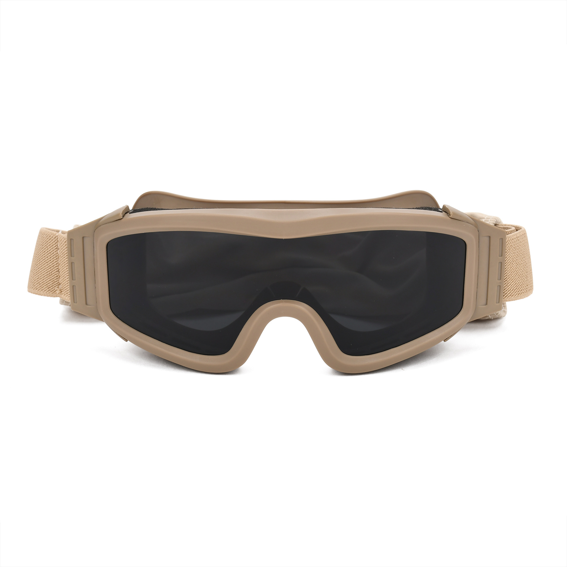 Gafas Tácticas de Protección de PC y TPU a Prueba de Explosiones para Juegos CS y Campo