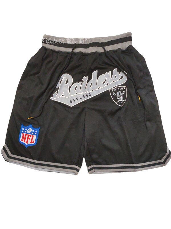 Basketball Pants Nfl Raiders Black Pocket Shorts Basketball Sports Pants Wholesale Ebay Basketball Pants Nfl Raiders Black Pocket Shorts Basketball Sports Pants Wholesale Ebay