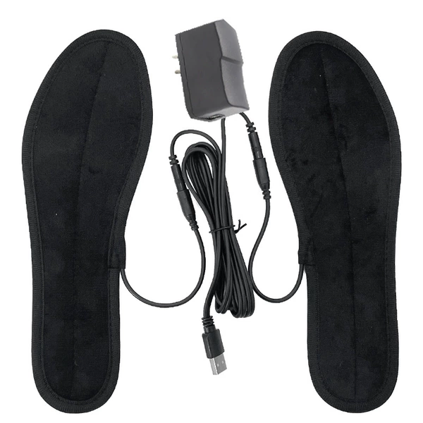 Black insoles, power cable, 1.5m