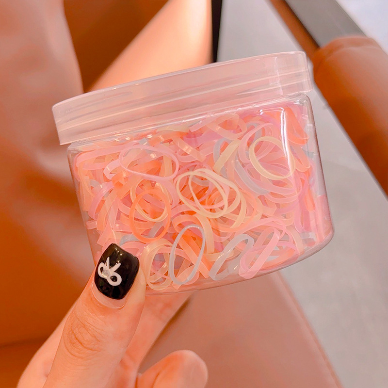 작은 원형 두꺼운 젤리 색상은 약 500입니다.