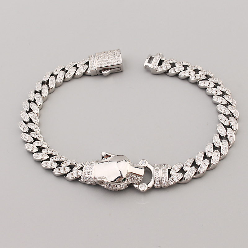 classic bracelet hip-hop style for men and women