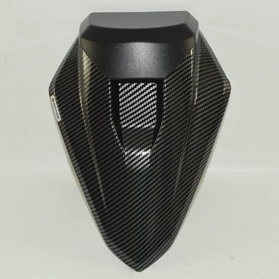Applicable to Honda CBR1000RR-R: Motorcycle cushion - carbon-color-water-transfer