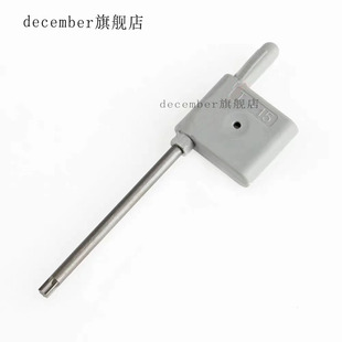 High strength red flag wrench ring wrench T6/T7/T8/T10/T15/T20/T25 S2 material