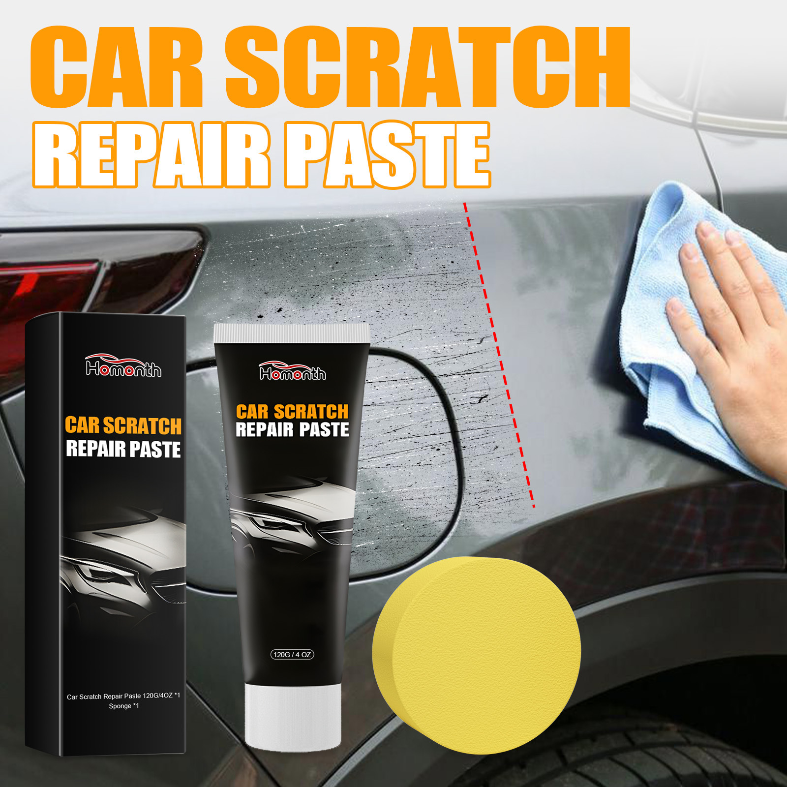 Quality Repair Paste