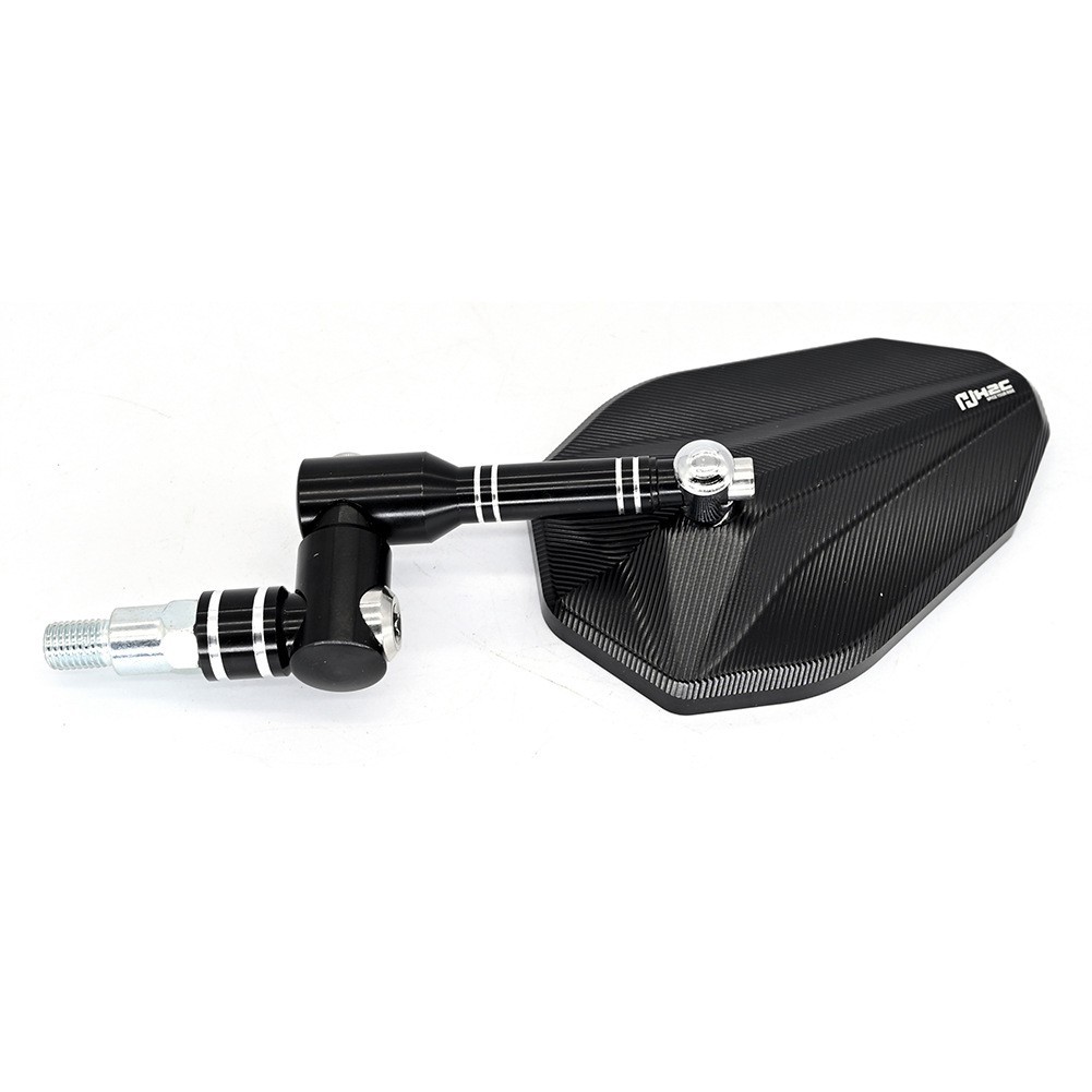 Hot-Selling Rearview Mirror Suitable for Ninebot M395C, Niu Extreme Core Ae5, Motorcycle, Electric Scooter, Long-Handle Modified Reflector