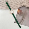 Fashionable swiss watch, retro belt, women's watch, Korean style, thin strap