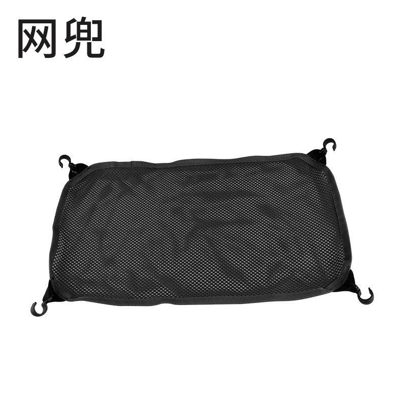 Aleación de aluminio al aire libre plegable pequeña mesa redonda portátil Mesa ajustable ultraligero camping mesa de té de dos personas mesa de comedor