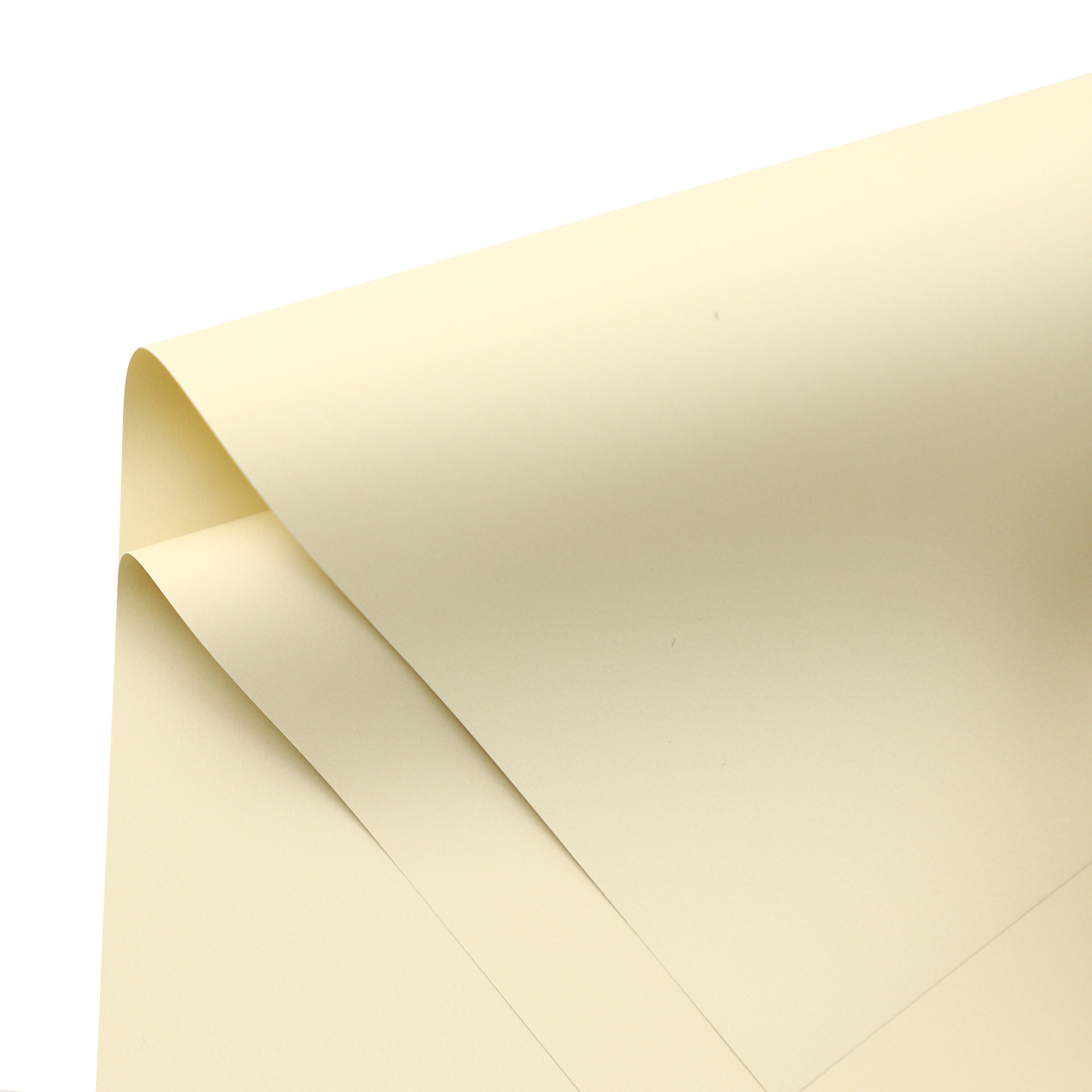 LiZhiRan nuevo engrosado color sólido impermeable papel de embalaje de flores 7.5 papel de ramo de seda papel de embalaje