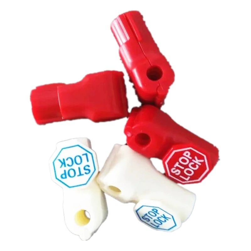 Аксессуары для мобильных телефонов, замок с крючком, противоугонный замок, пазовая пластина для магазина, маленький красный замок, возвратная стойка для супермаркета, пряжка с крючком, противоугонная пряжка