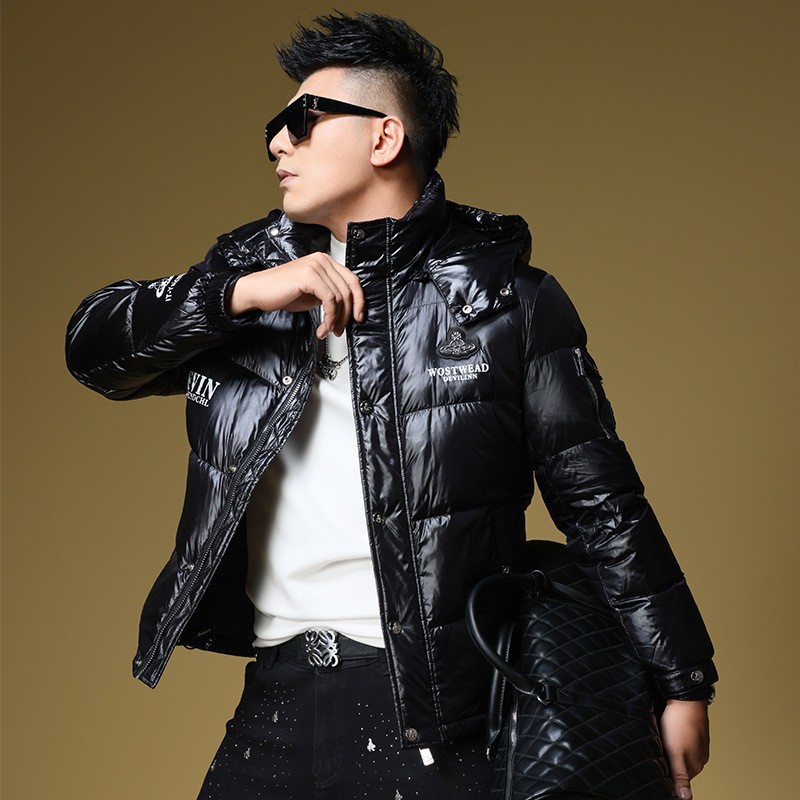 Men's winter elite down jacket