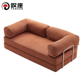 皮艺床;皮艺沙发;成套餐桌椅